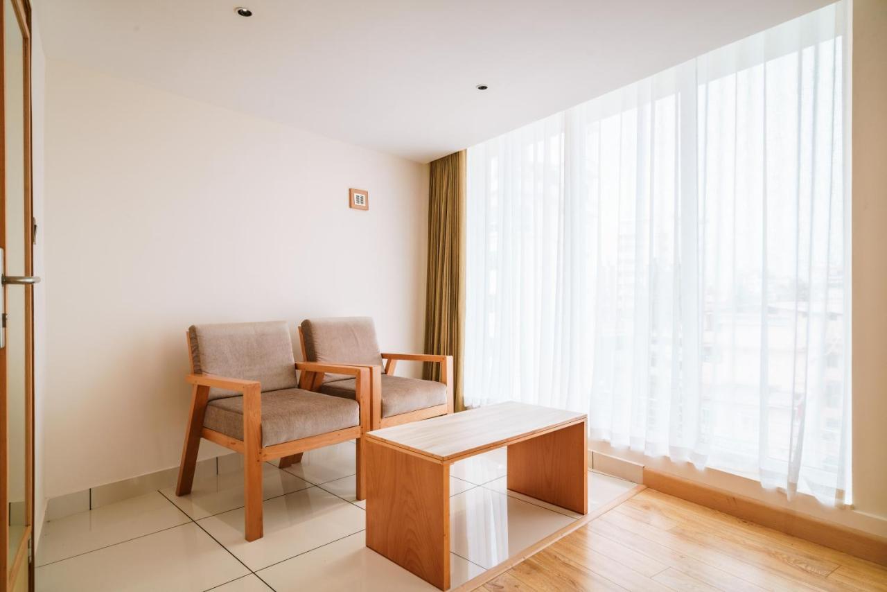 Townbridge Hotels & Suites Коччи Экстерьер фото