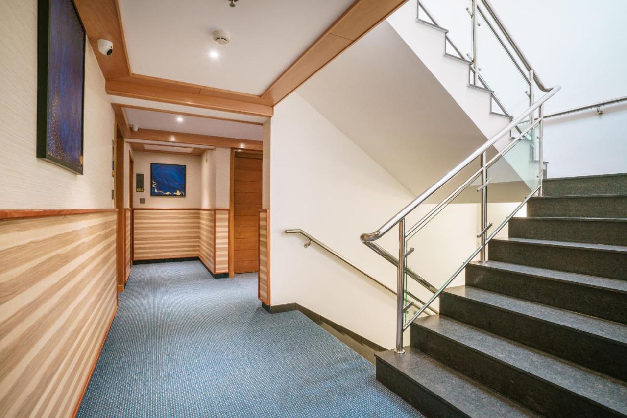 Townbridge Hotels & Suites Коччи Экстерьер фото