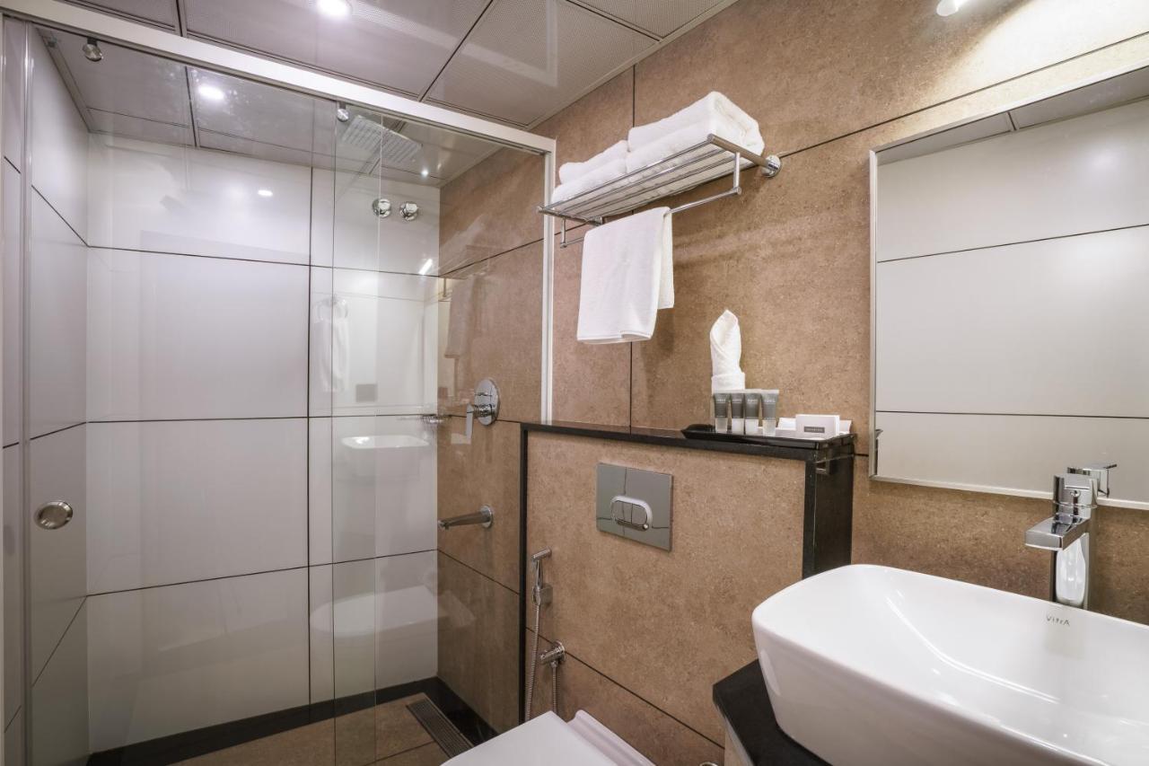 Townbridge Hotels & Suites Коччи Экстерьер фото