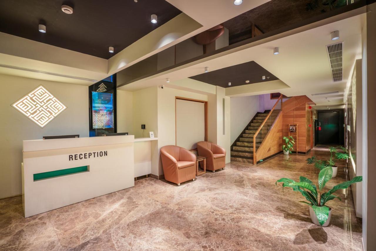 Townbridge Hotels & Suites Коччи Экстерьер фото