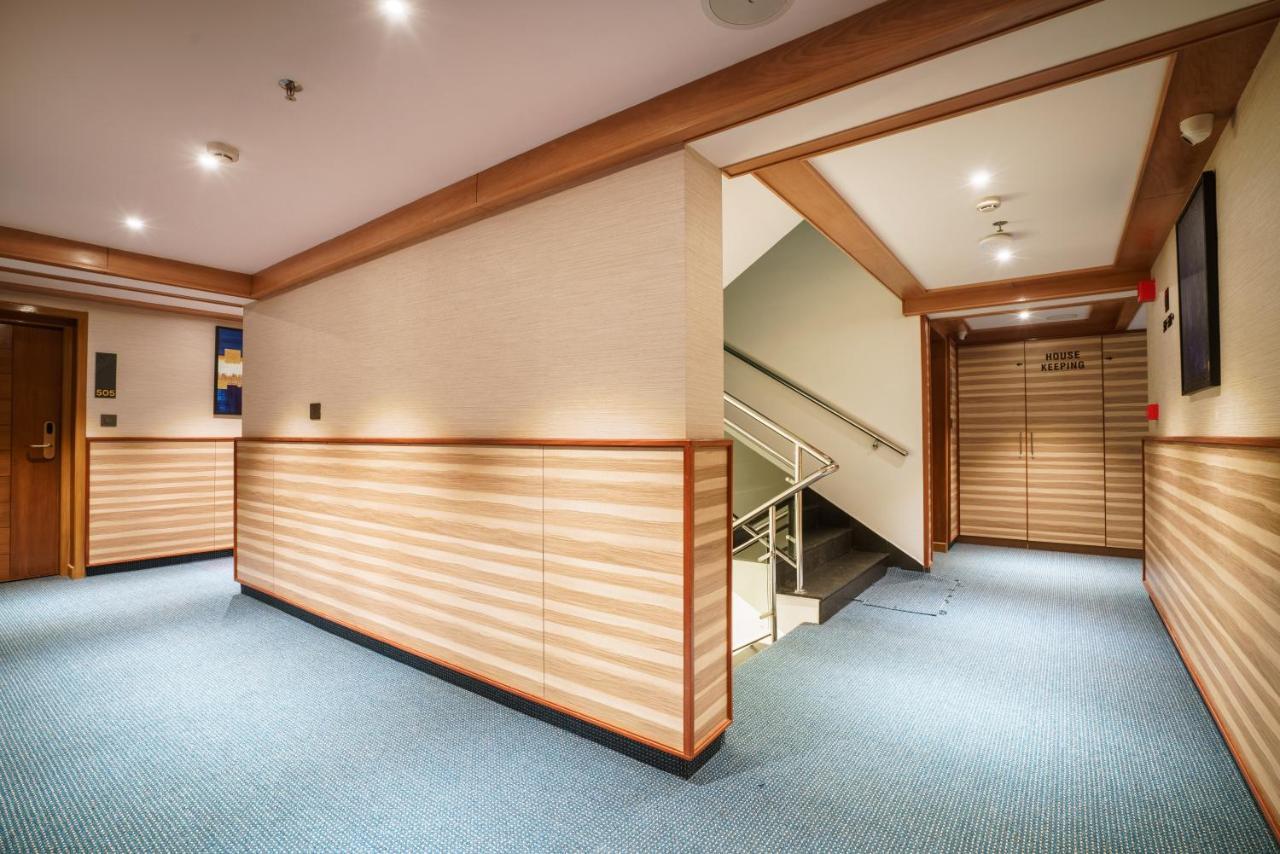 Townbridge Hotels & Suites Коччи Экстерьер фото