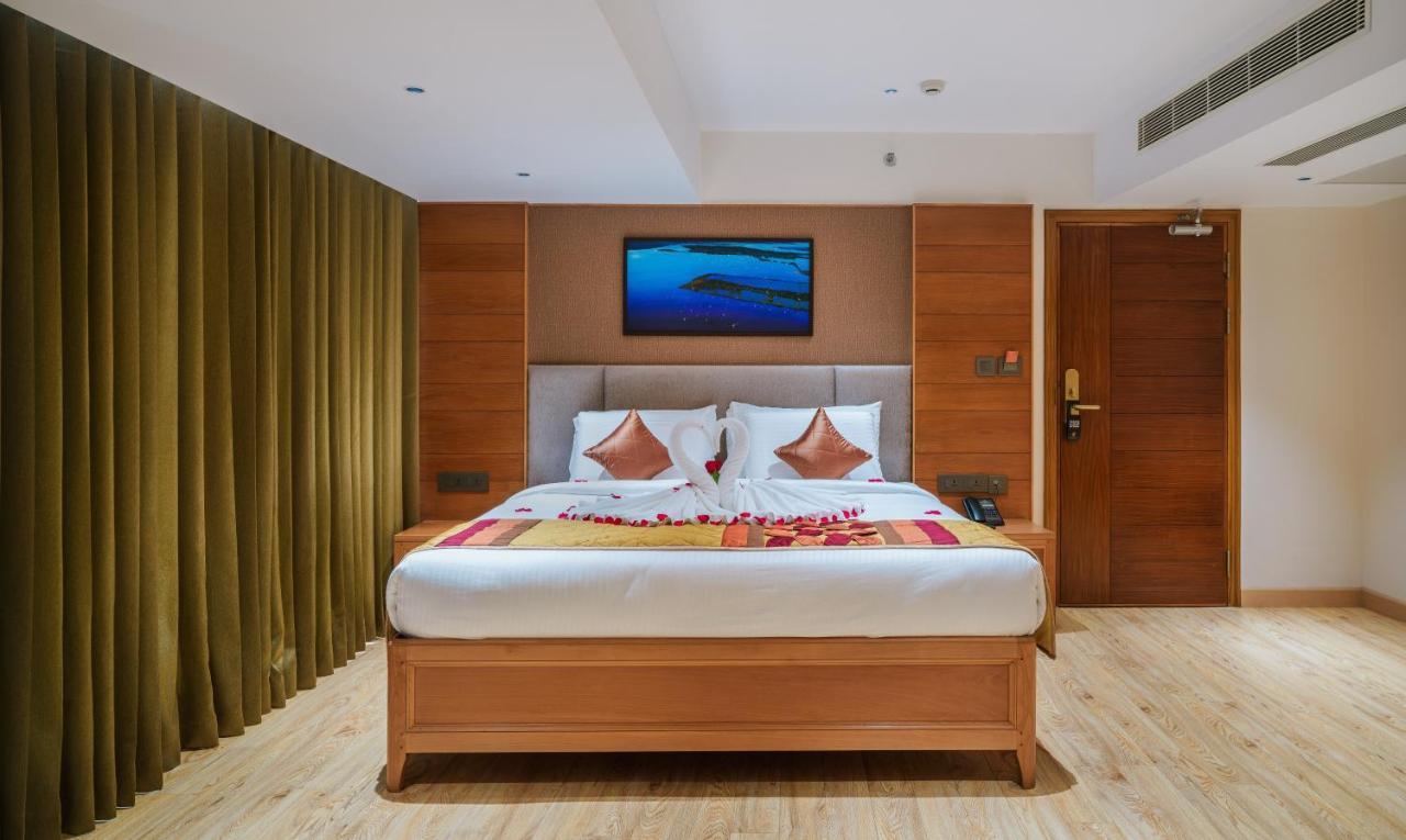 Townbridge Hotels & Suites Коччи Экстерьер фото