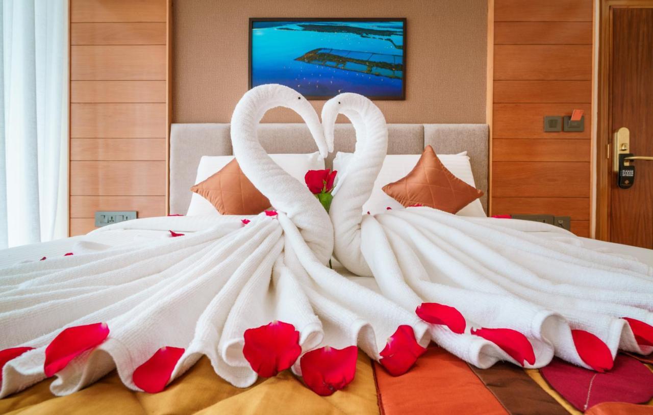 Townbridge Hotels & Suites Коччи Экстерьер фото