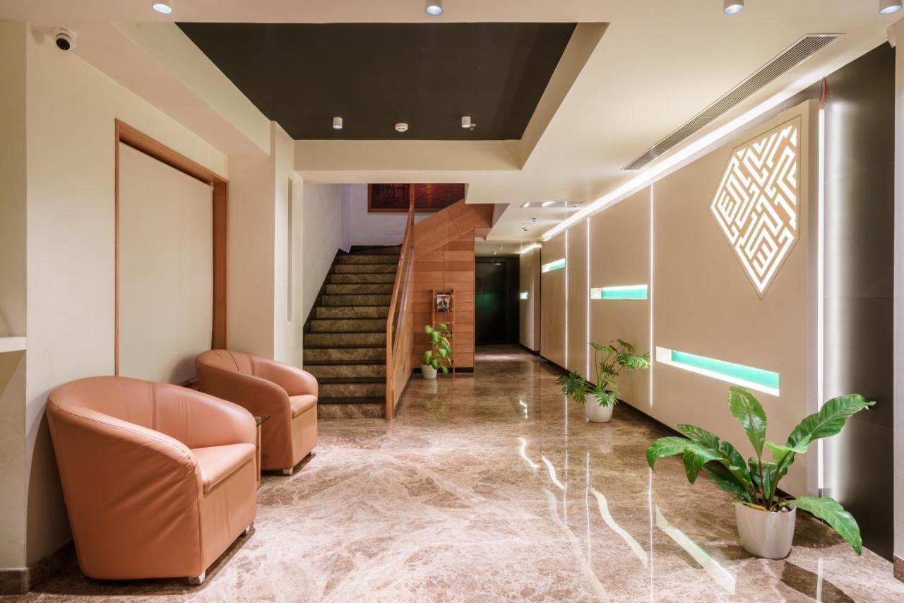Townbridge Hotels & Suites Коччи Экстерьер фото