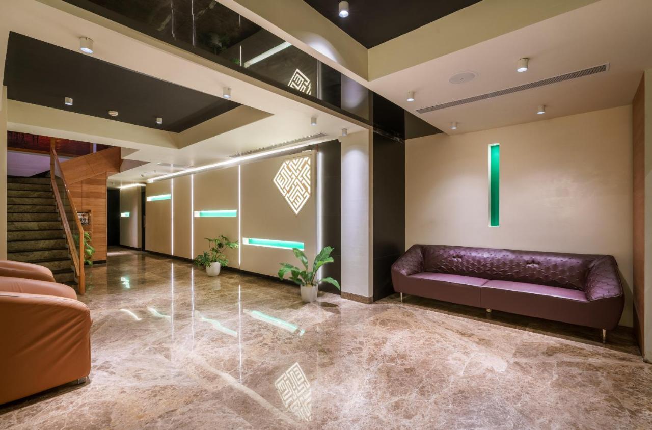 Townbridge Hotels & Suites Коччи Экстерьер фото