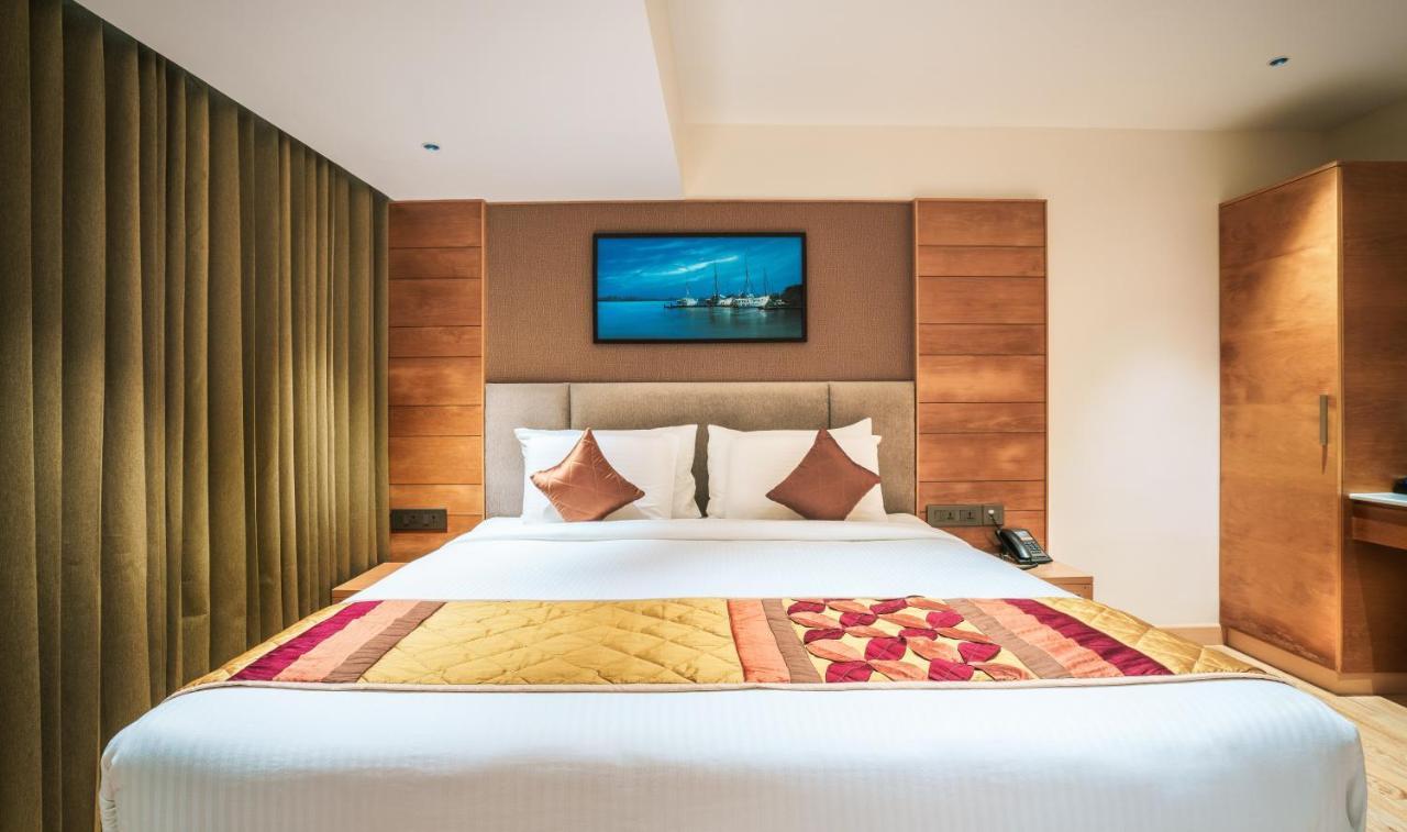 Townbridge Hotels & Suites Коччи Экстерьер фото