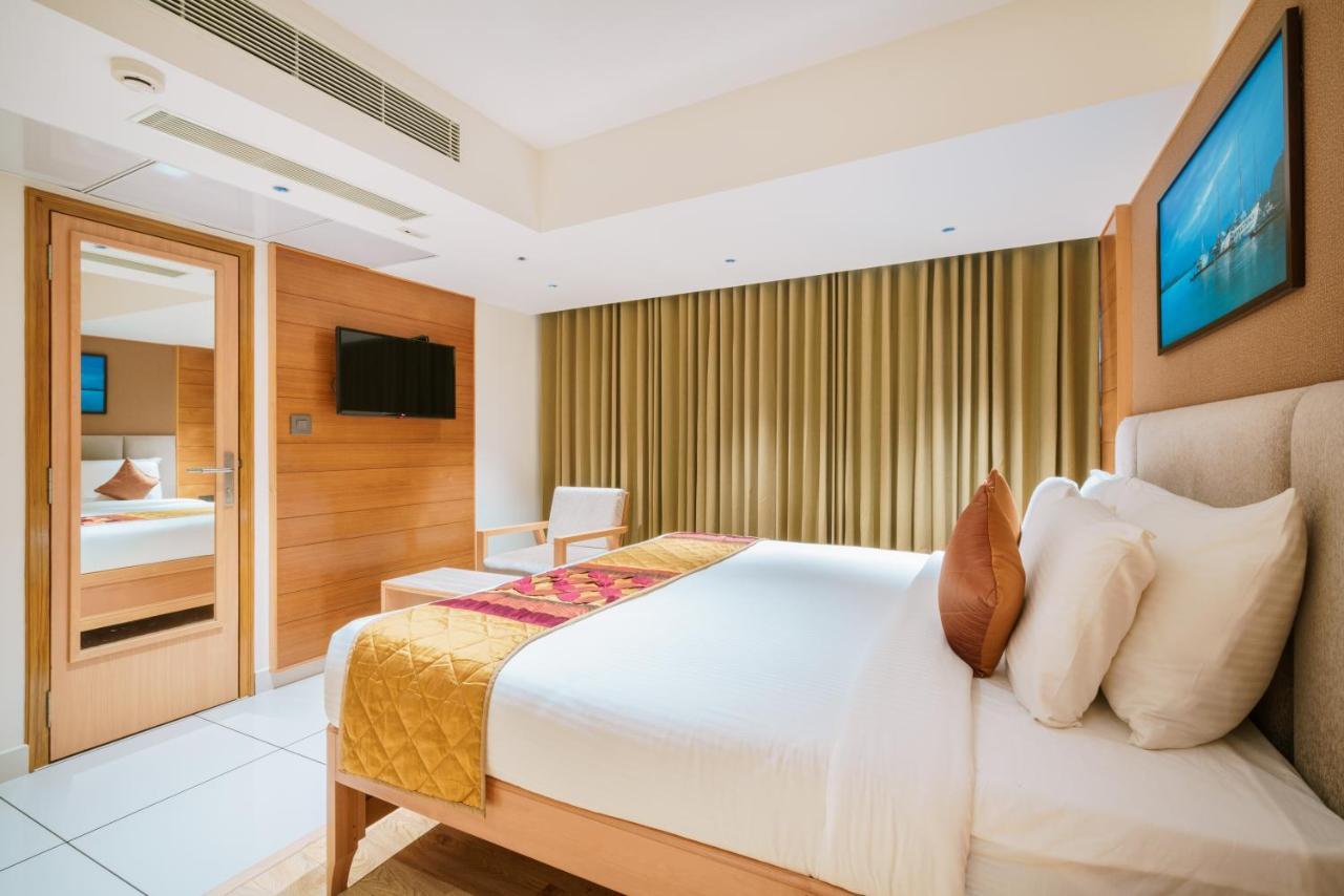 Townbridge Hotels & Suites Коччи Экстерьер фото