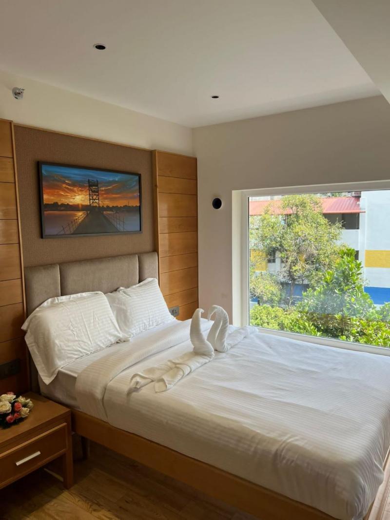 Townbridge Hotels & Suites Коччи Экстерьер фото
