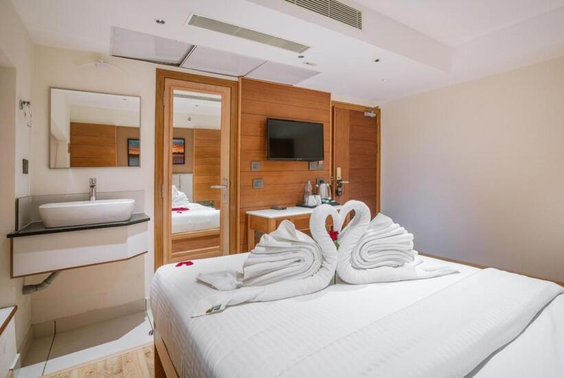 Townbridge Hotels & Suites Коччи Экстерьер фото